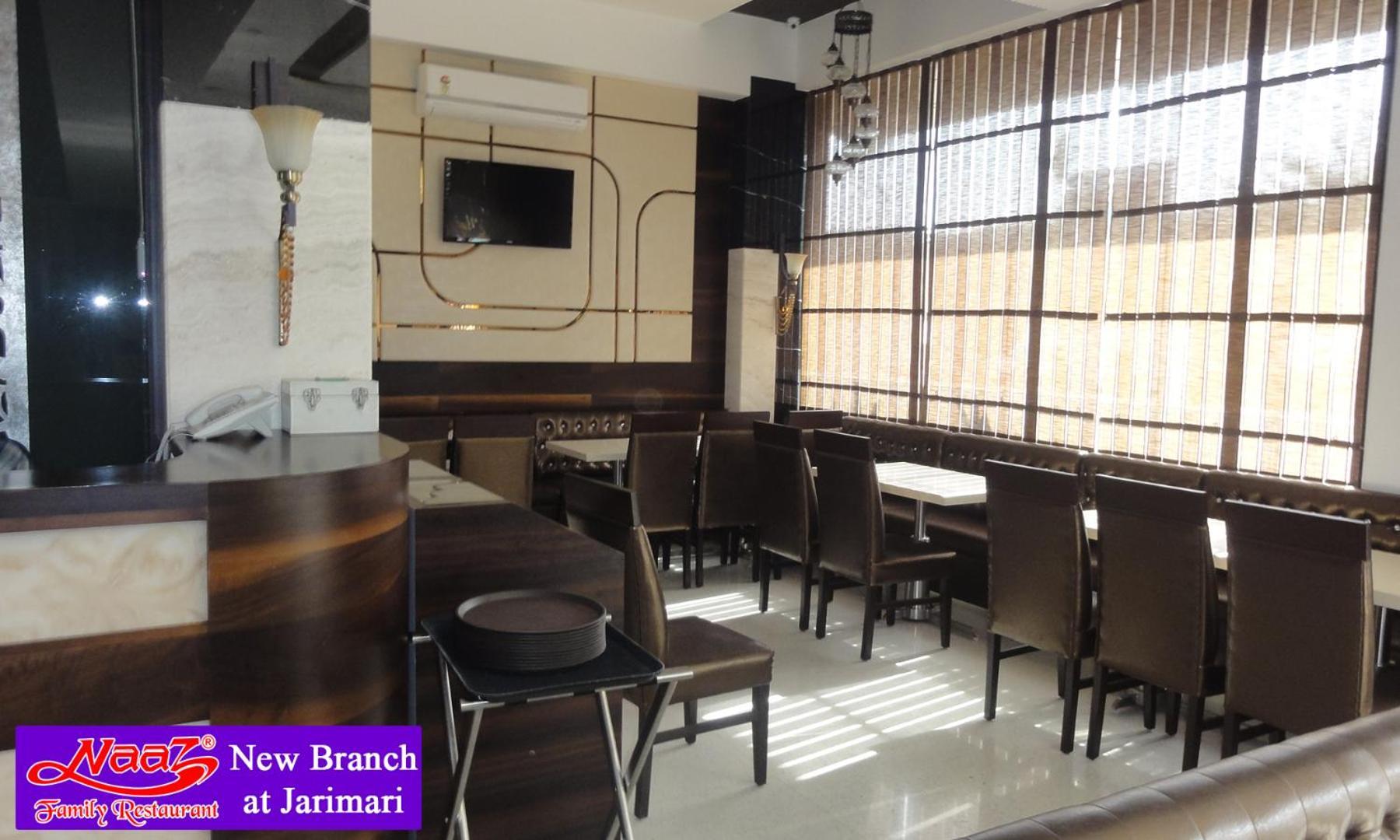 Hotel Naaz Executive Mumbai Bagian luar foto