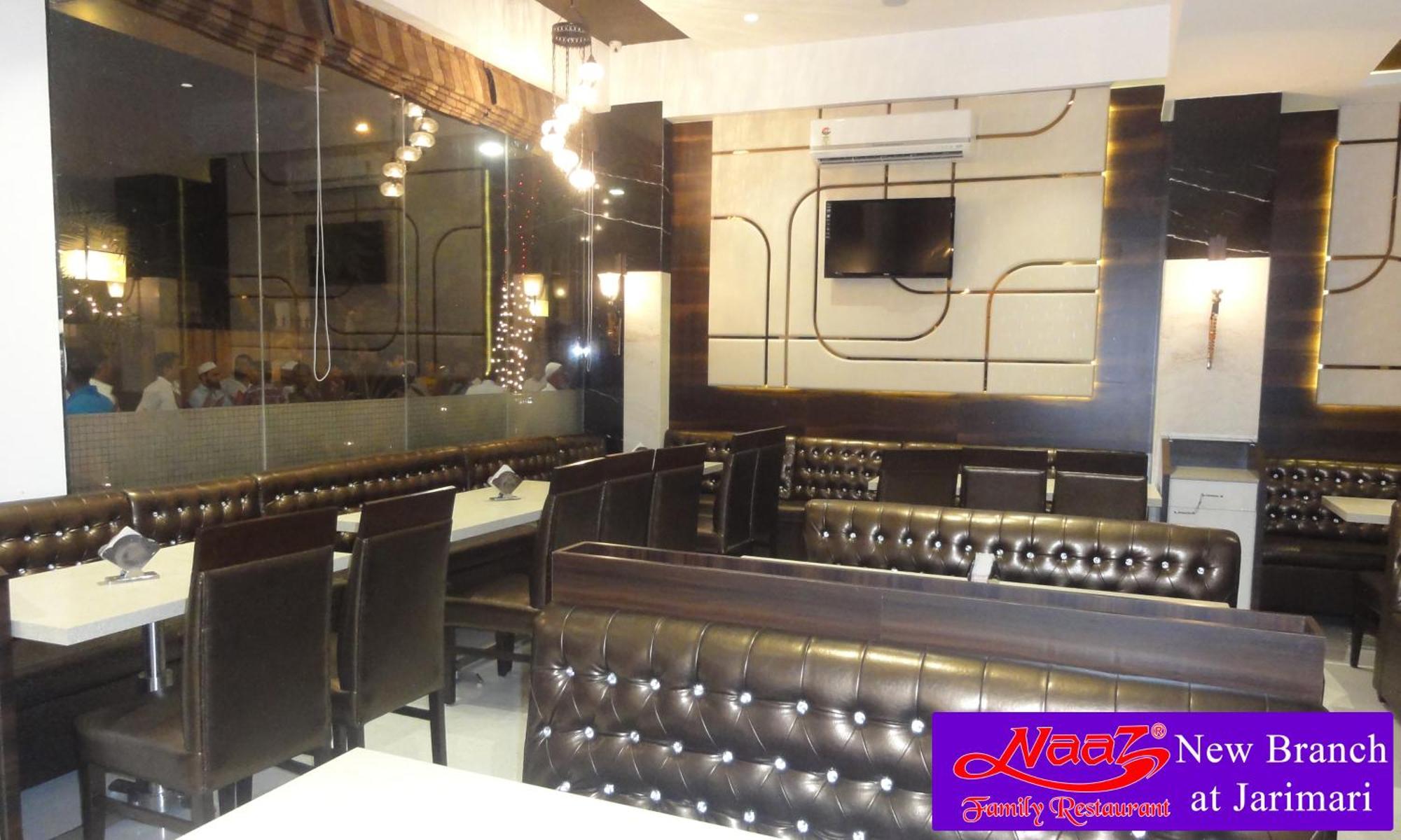 Hotel Naaz Executive Mumbai Bagian luar foto