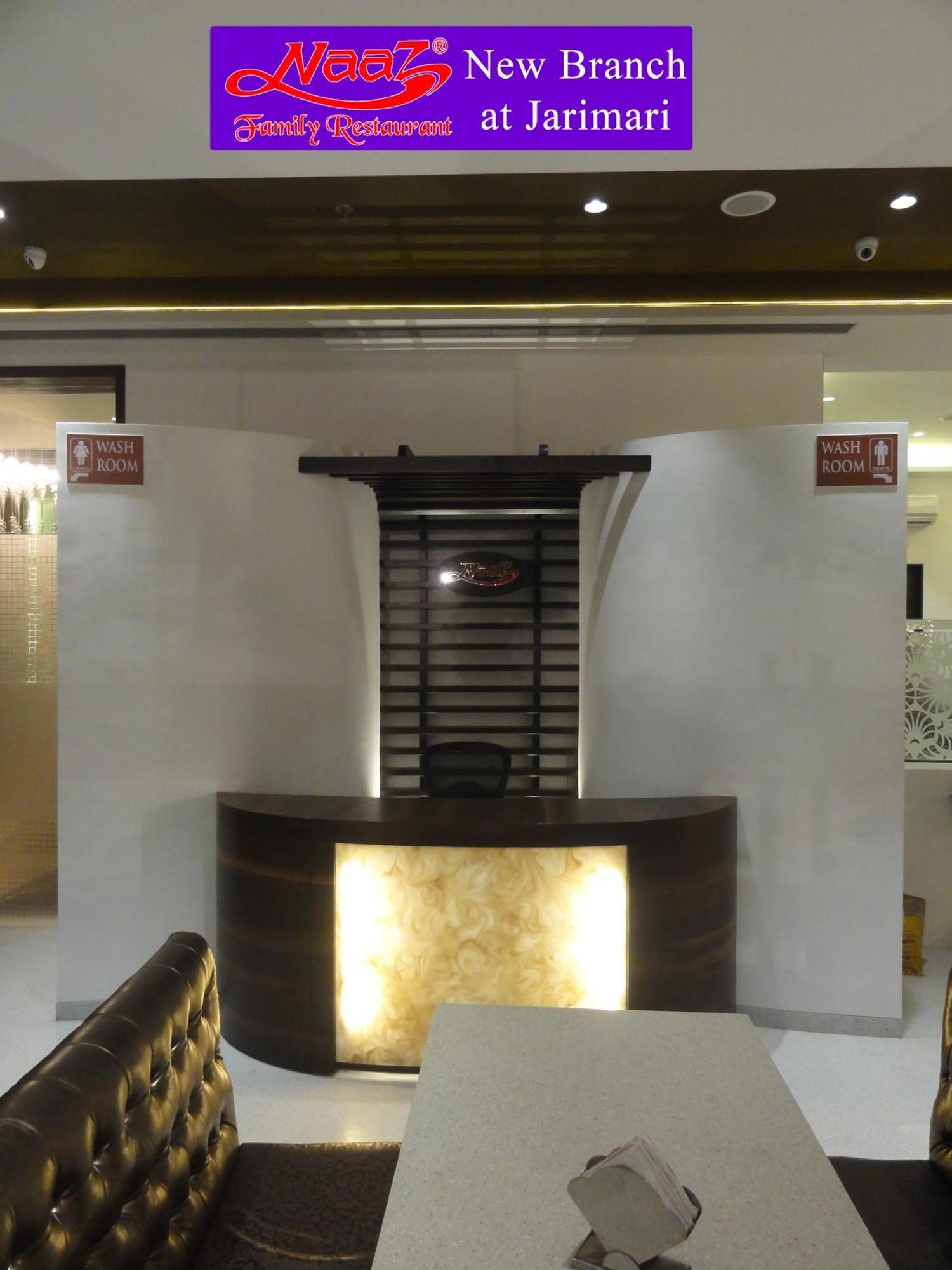 Hotel Naaz Executive Mumbai Bagian luar foto