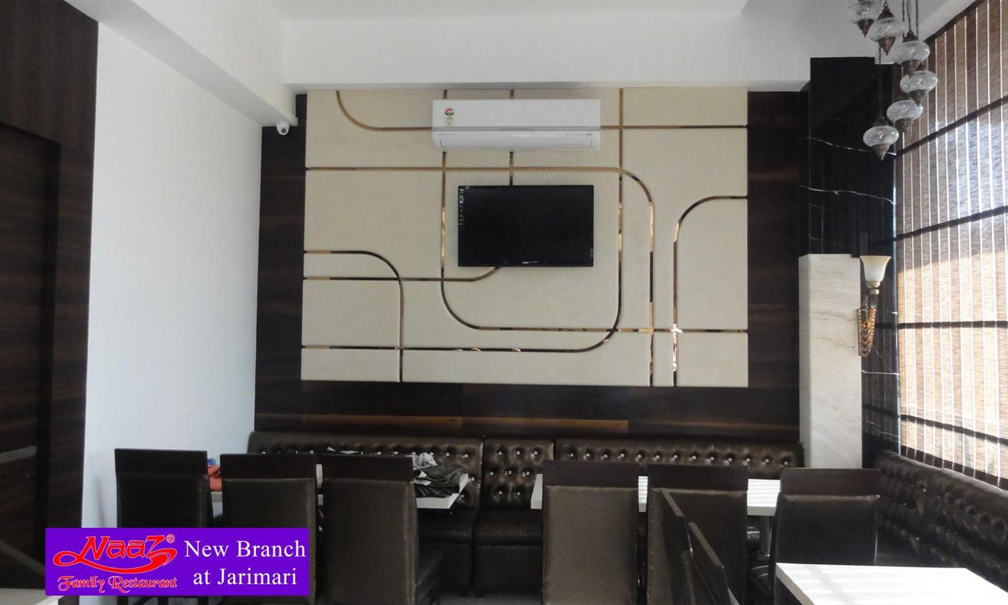 Hotel Naaz Executive Mumbai Bagian luar foto