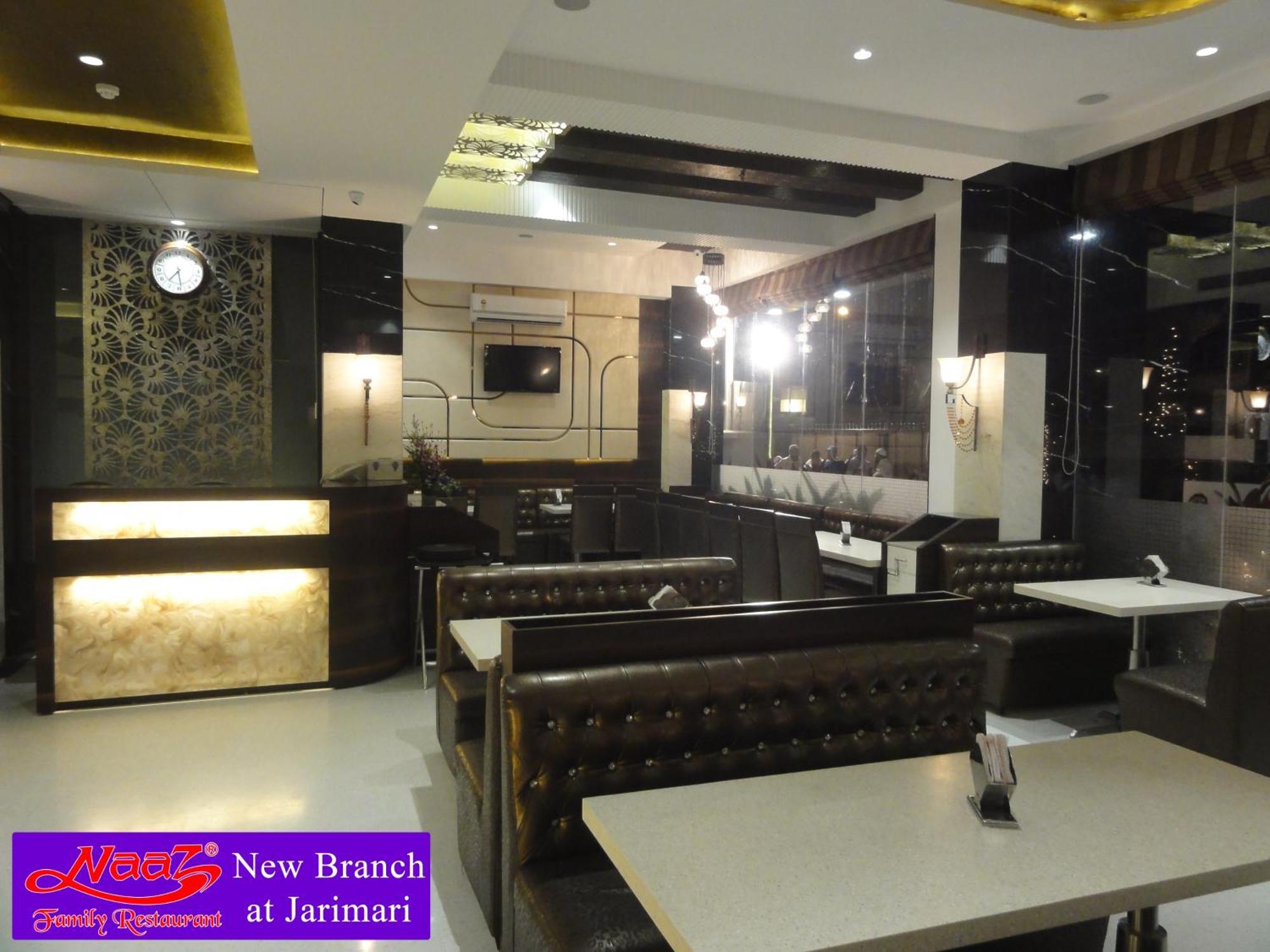 Hotel Naaz Executive Mumbai Bagian luar foto