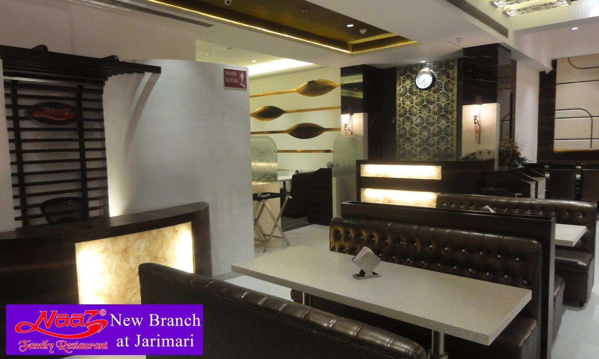 Hotel Naaz Executive Mumbai Bagian luar foto